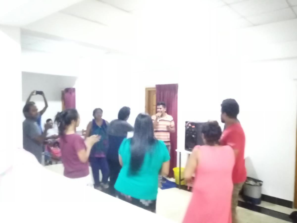 Hb Budget Rest Hotel Jaffna Luaran gambar