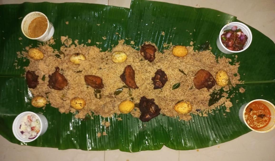 Hb Budget Rest Hotel Jaffna Luaran gambar